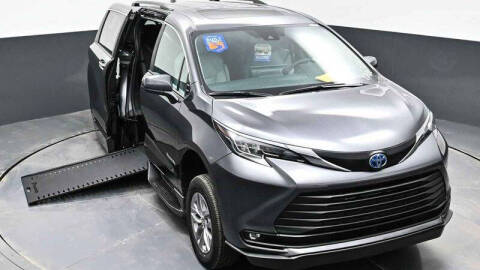2025 Toyota Sienna