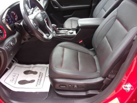 2021 Chevrolet Blazer RS