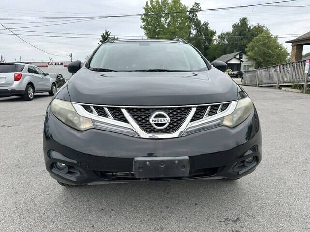 2011 Nissan Murano LE