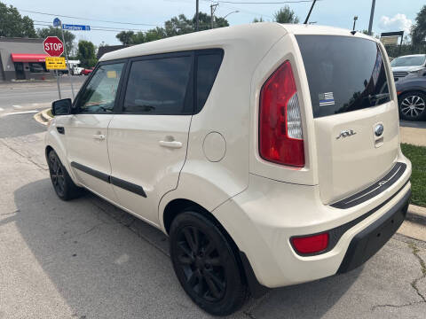 2013 Kia Soul !