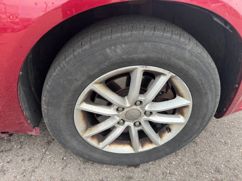 2015 Dodge Grand Caravan SXT