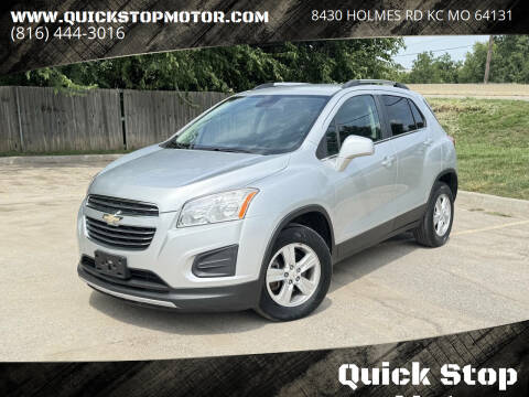 2015 Chevrolet Trax LT