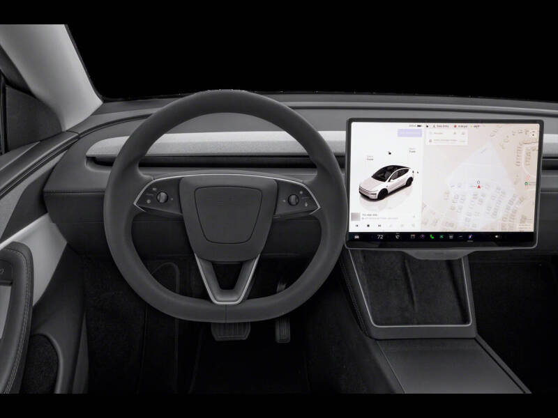 2026 Tesla Model Y Long Range