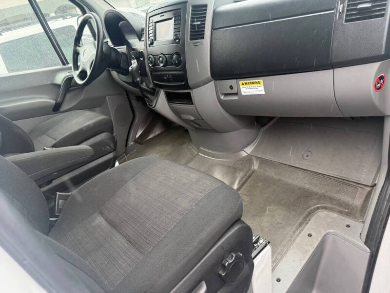 2017 Mercedes-Benz Sprinter