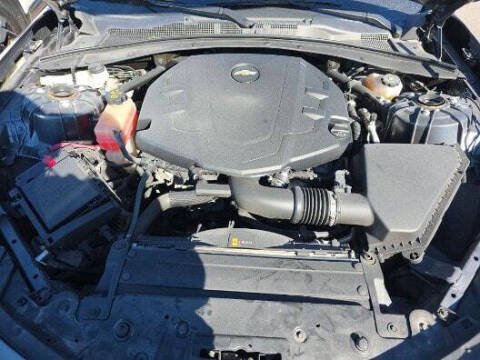 2023 Chevrolet Camaro LT