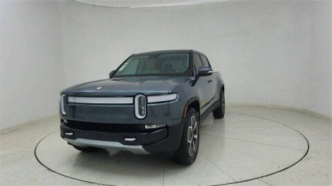 2023 Rivian R1T Adventure