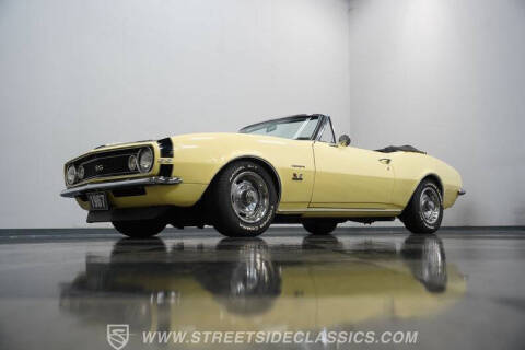 1967 Chevrolet Camaro