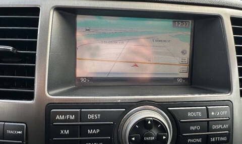 2013 Nissan Armada Platinum