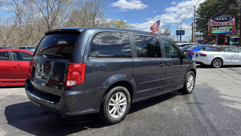2014 Dodge Grand Caravan SXT