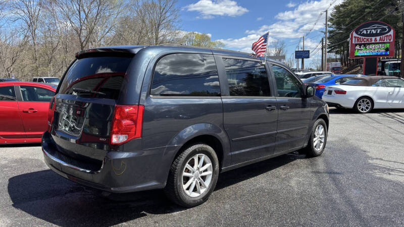 2014 Dodge Grand Caravan SXT