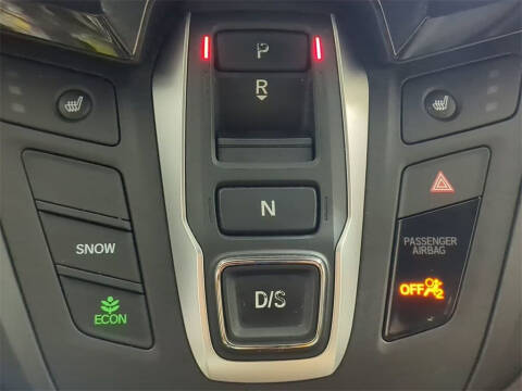 2019 Honda Odyssey EX