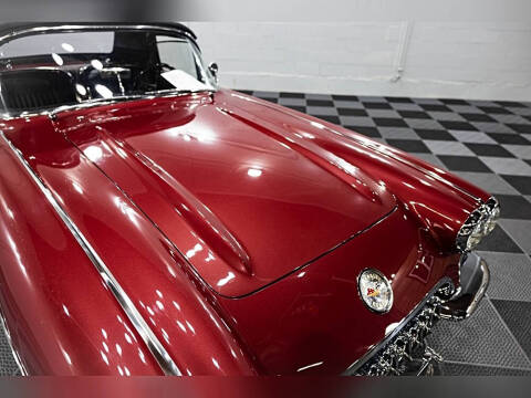 1960 Chevrolet Corvette