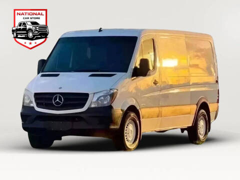 2015 Mercedes-Benz Sprinter 2500