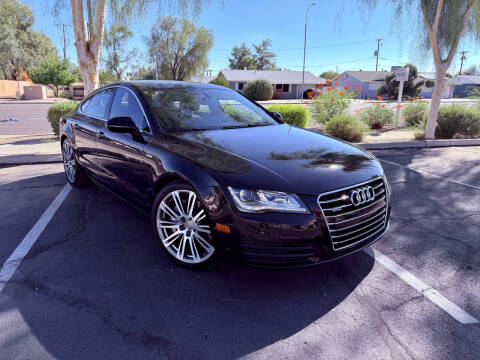 2014 Audi A7 3.0T quattro Premium Plus