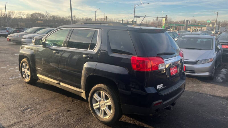 2015 GMC Terrain SLT-1