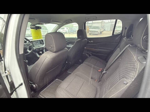 2019 GMC Acadia SLE-1