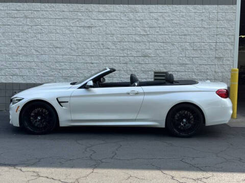 2018 BMW M4