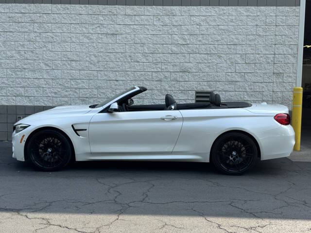 2018 BMW M4