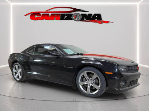 2010 Chevrolet Camaro SS