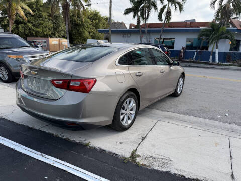 2023 Chevrolet Malibu LT