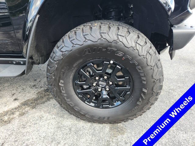 2024 Ford Bronco Raptor