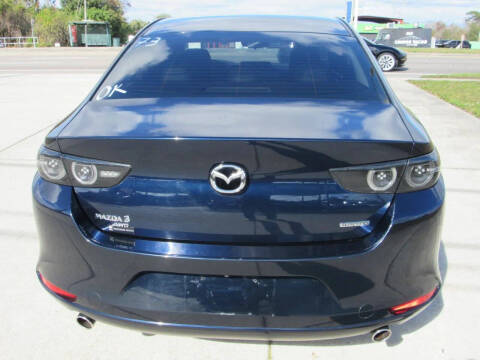 2021 Mazda Mazda3 Sedan Select