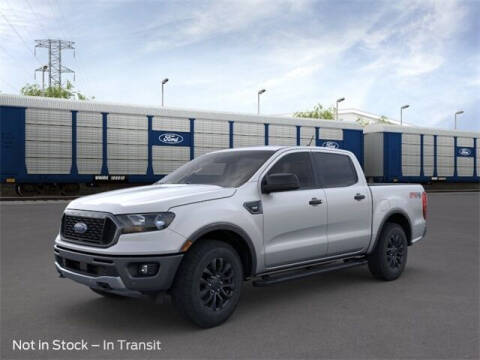 2023 Ford Ranger for sale at PHIL SMITH AUTOMOTIVE GROUP - Tallahassee Ford Lincoln in Tallahassee FL