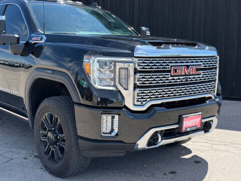 2023 GMC Sierra 2500HD