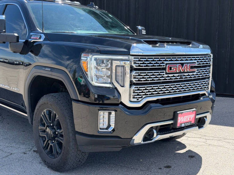 2023 GMC Sierra 2500HD