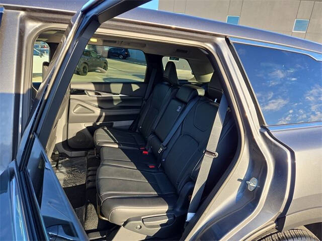 2025 Infiniti QX60 Pure