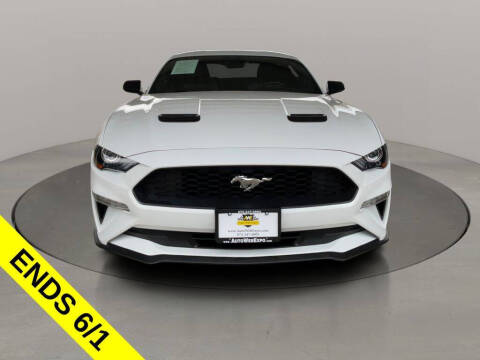 2022 Ford Mustang EcoBoost Premium