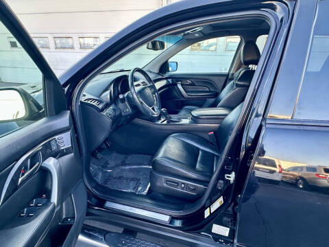 2009 Acura MDX SH-AWD