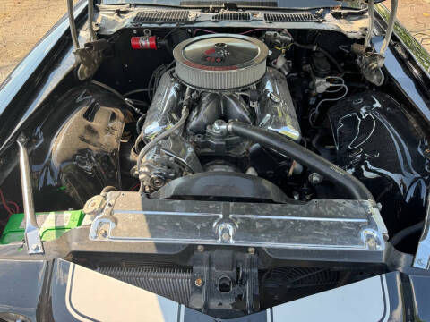 1974 Chevrolet Camaro