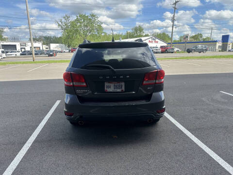 2015 Dodge Journey SXT
