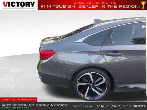 2020 Honda Accord Sport