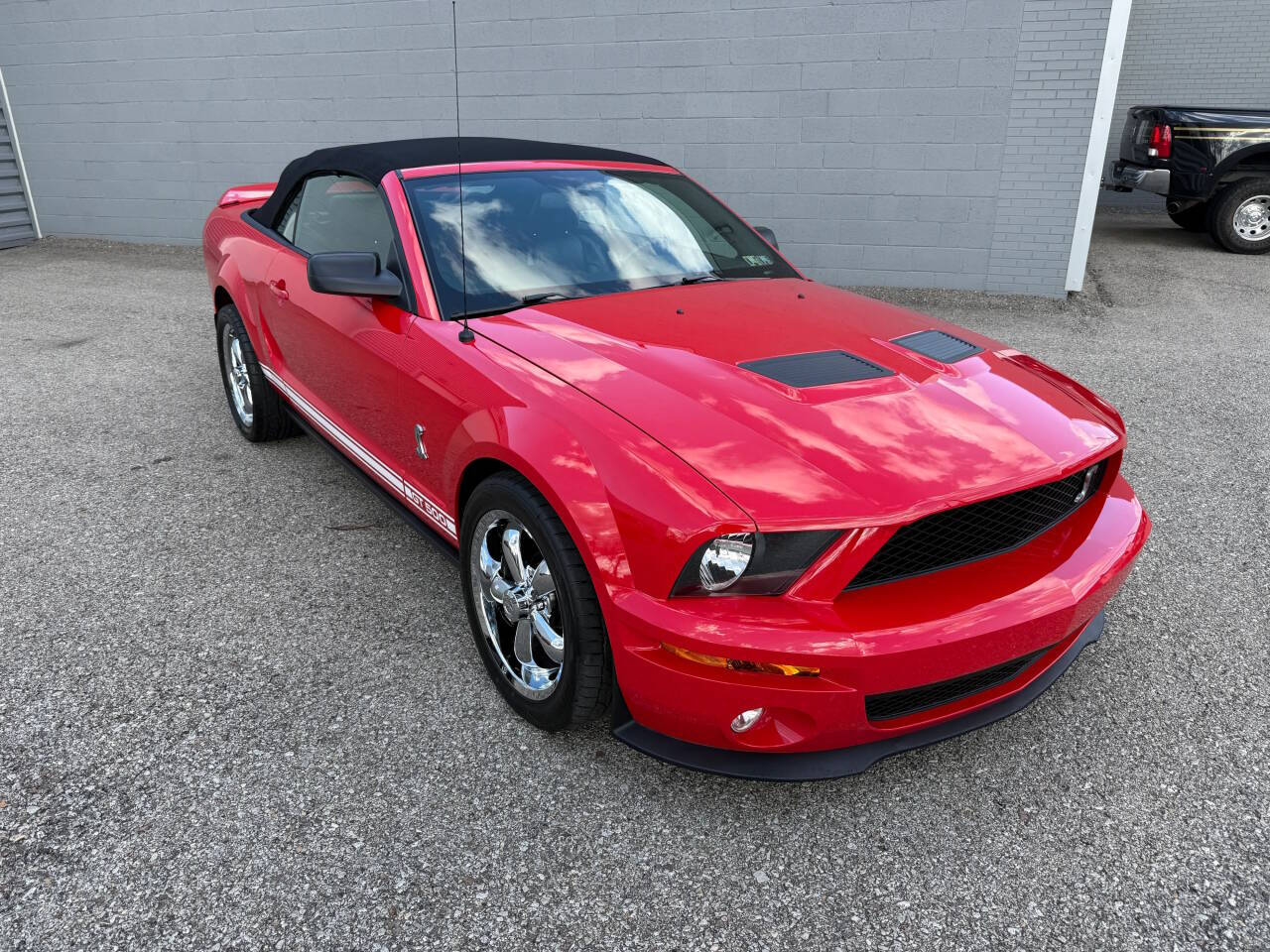 2007 Ford Shelby GT500 66