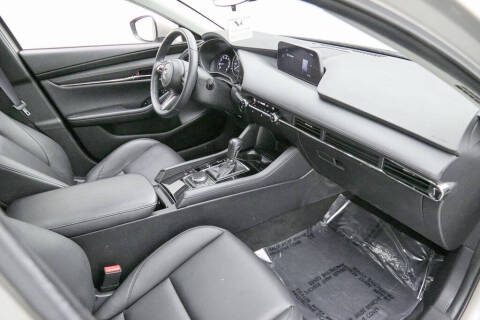 2025 Mazda Mazda3 Sedan 2.5 S Preferred