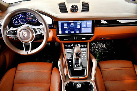 2020 Porsche Cayenne