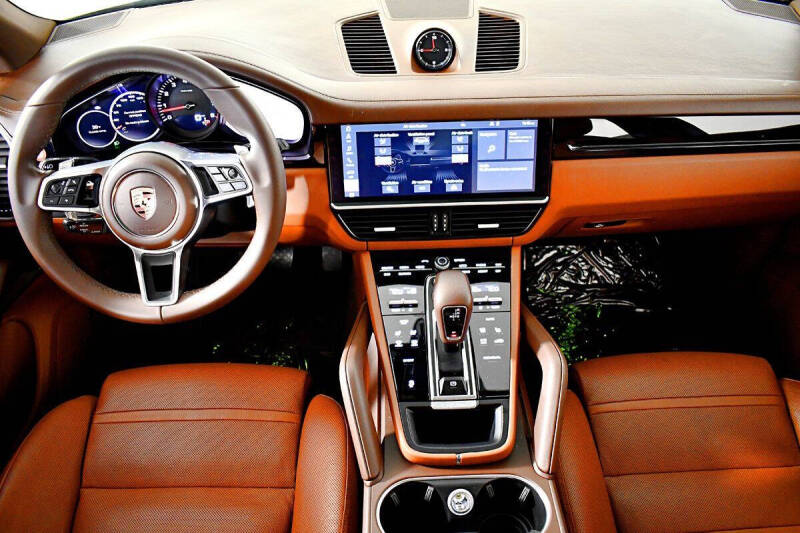 2020 Porsche Cayenne