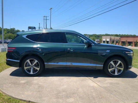 2023 Genesis GV80 3.5T