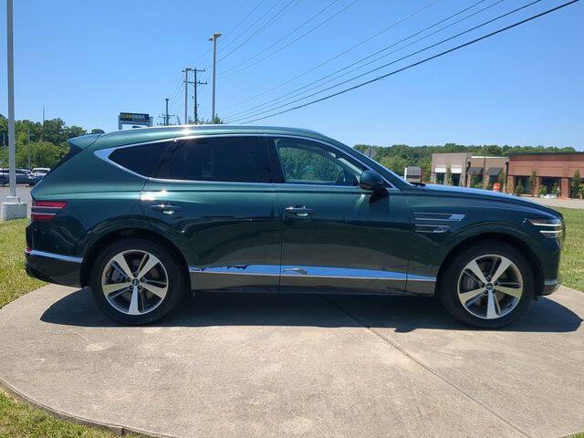 2023 Genesis GV80 3.5T