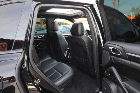 2013 Porsche Cayenne Diesel
