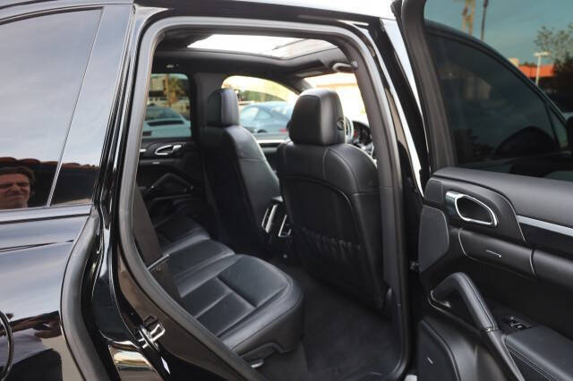 2013 Porsche Cayenne Diesel