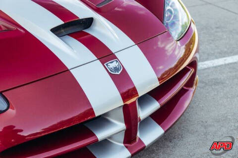 2008 Dodge Viper SRT-10