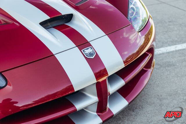2008 Dodge Viper SRT-10