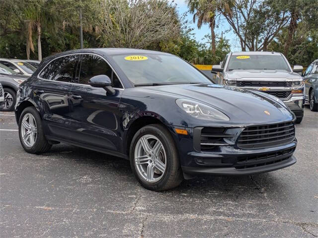 2019 Porsche Macan S