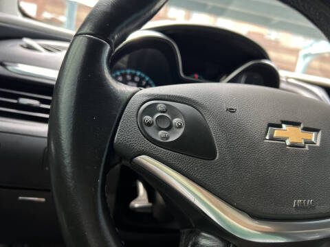 2019 Chevrolet Impala LT