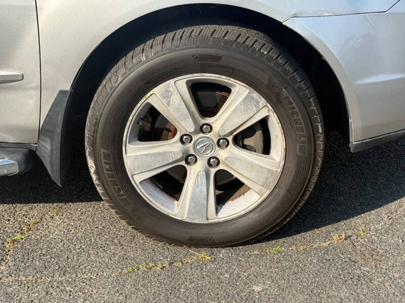 2012 Acura MDX SH-AWD w/Tech