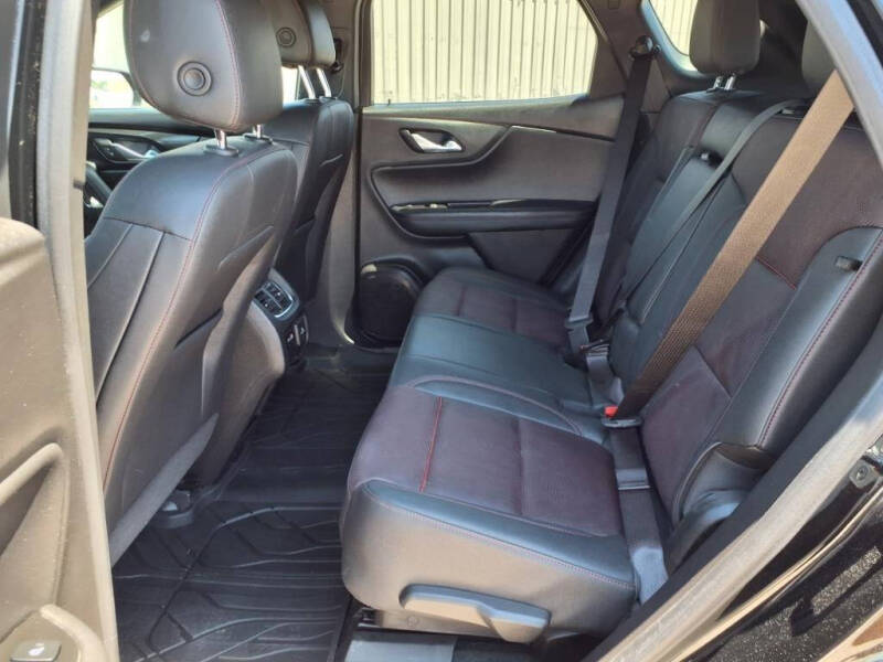 2024 Chevrolet Blazer RS