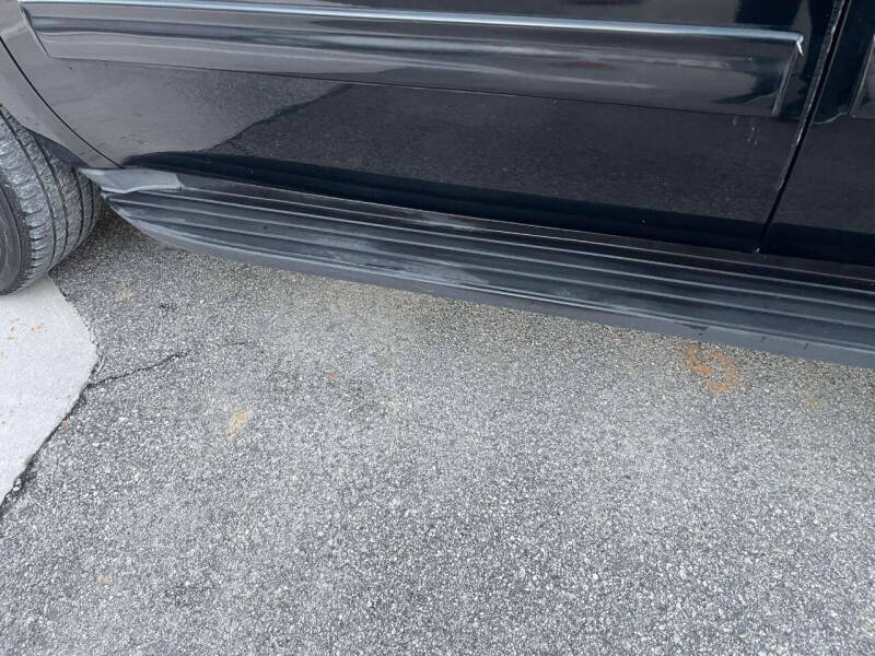 2011 Chevrolet Tahoe LT